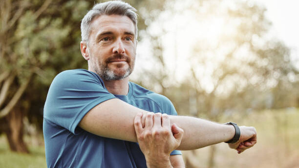 Autofagija kod muškaraca posle 40 godina